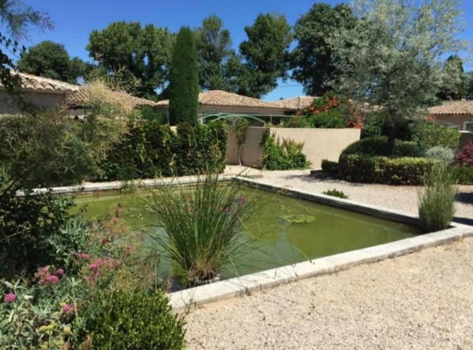 Villa Mazet De Malo Saint-Rémy-de-Provence Esterno foto