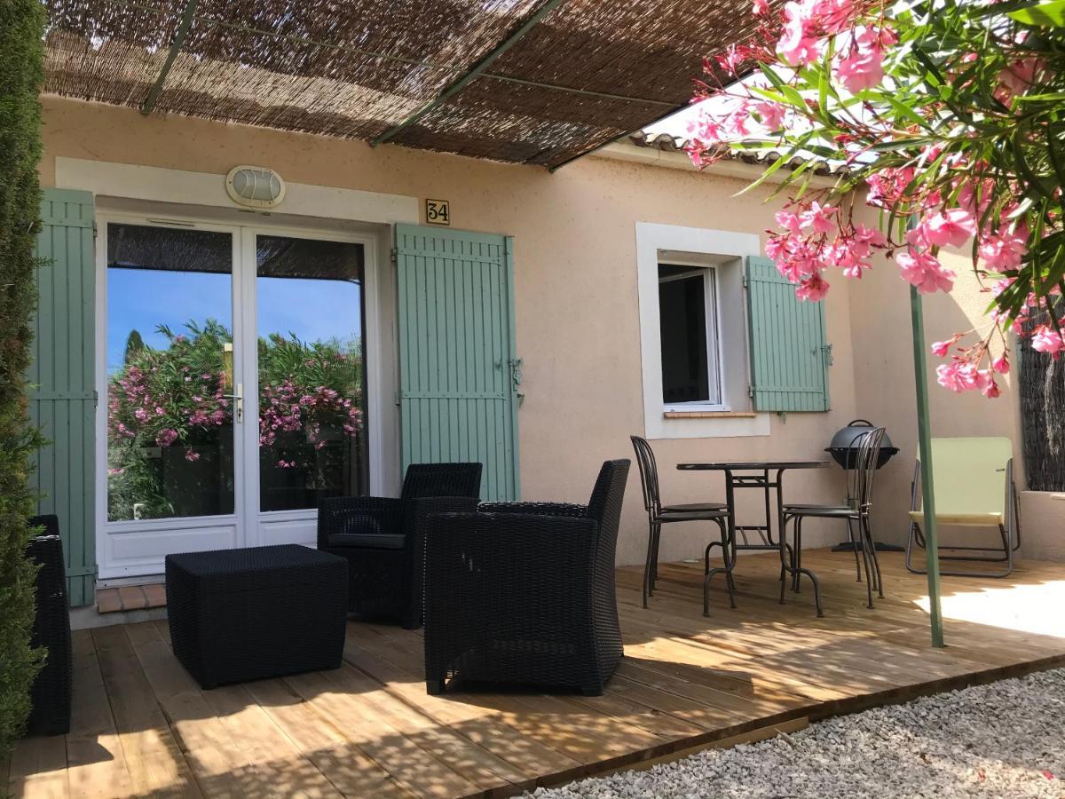 Villa Mazet De Malo Saint-Rémy-de-Provence Esterno foto