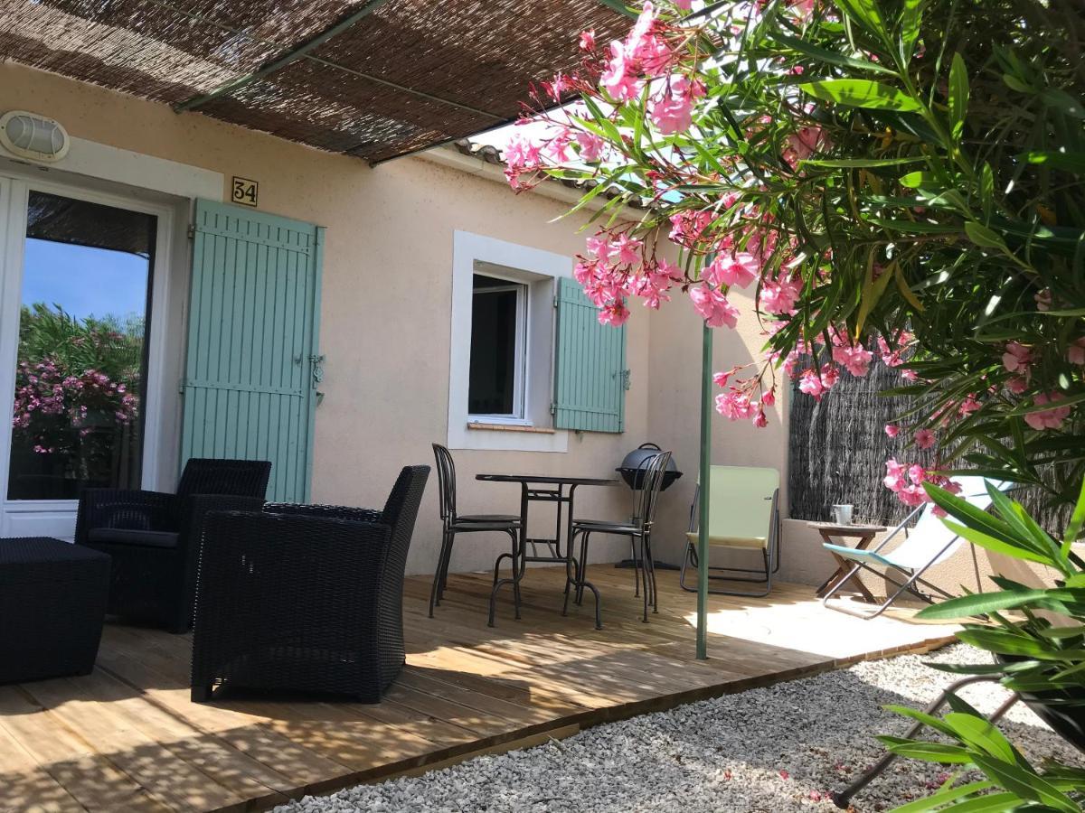 Villa Mazet De Malo Saint-Rémy-de-Provence Esterno foto