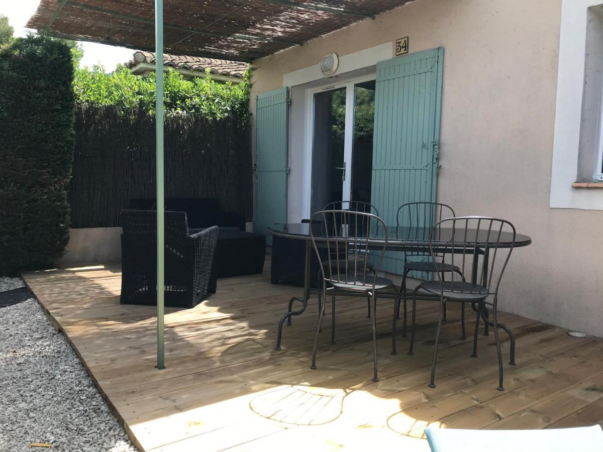 Villa Mazet De Malo Saint-Rémy-de-Provence Esterno foto