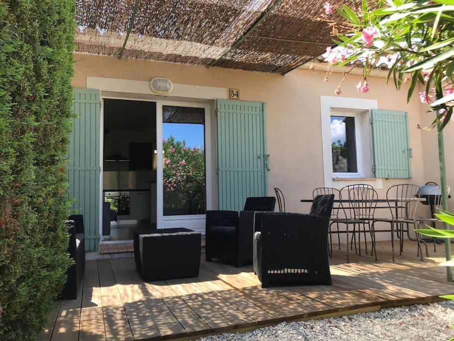 Villa Mazet De Malo Saint-Rémy-de-Provence Esterno foto